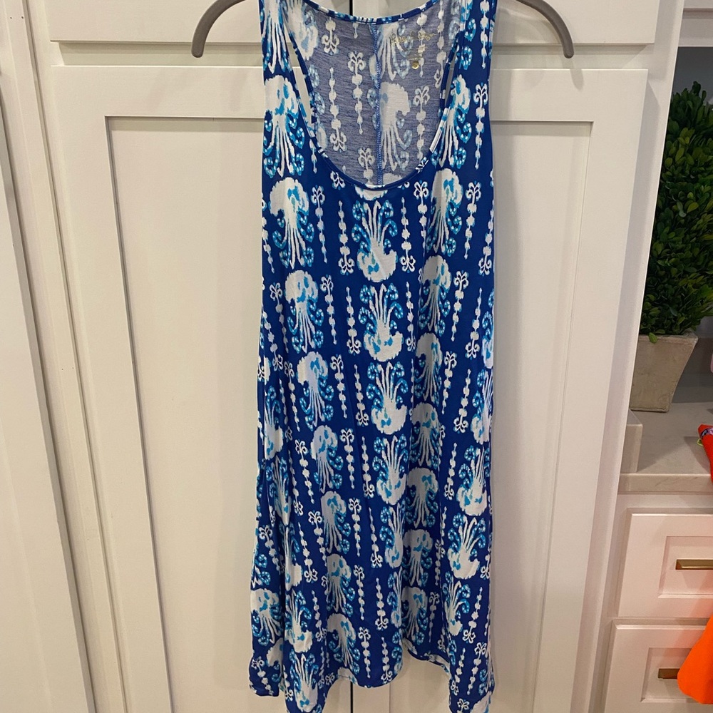 Lily Pima cotton dress